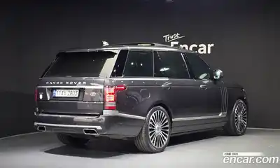 Land Rover Range Rover 2017 4.4 автомат (гидро), миниатюра 2