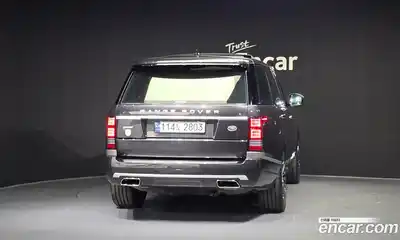 Land Rover Range Rover 2017 4.4 автомат (гидро), миниатюра 4