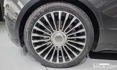 Land Rover Range Rover 2017 4.4 автомат (гидро), миниатюра 5