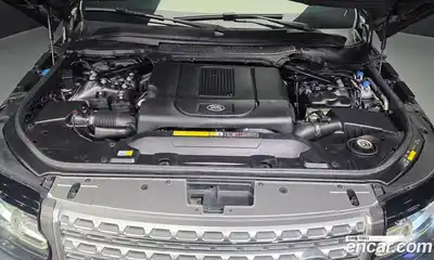 Land Rover Range Rover 2017 4.4 автомат (гидро), миниатюра 6