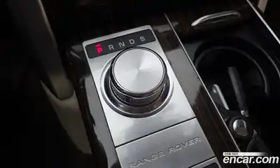 Land Rover Range Rover 2017 4.4 автомат (гидро), миниатюра 9