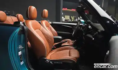 Mini Cooper Convertible 2020 2.0 автомат (гидро), миниатюра 11