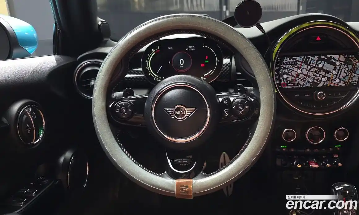 Mini Cooper Convertible 2020 2.0 автомат (гидро), фото 13