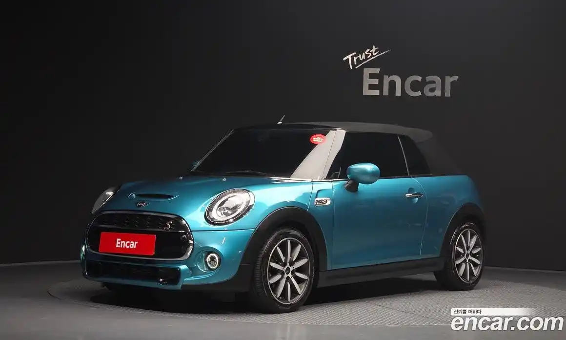 Mini Cooper Convertible 2020 2.0 автомат (гидро), фото 19