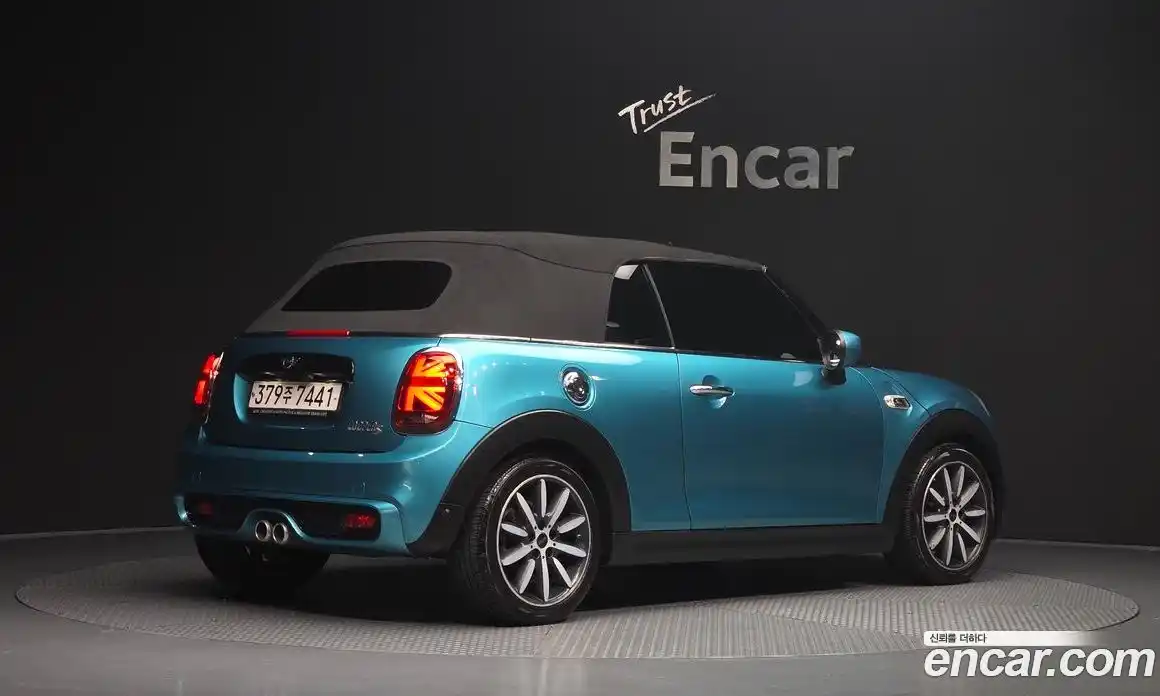 Mini Cooper Convertible 2020 2.0 автомат (гидро), фото 20