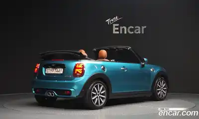 Mini Cooper Convertible 2020 2.0 автомат (гидро), миниатюра 2