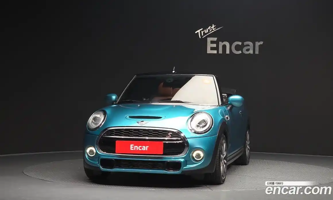 Mini Cooper Convertible 2020 2.0 автомат (гидро), фото 3