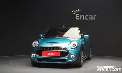 Mini Cooper Convertible 2020 2.0 автомат (гидро), миниатюра 3