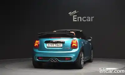 Mini Cooper Convertible 2020 2.0 автомат (гидро), миниатюра 4