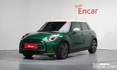 Mini Cooper, 2021, 69 204 км