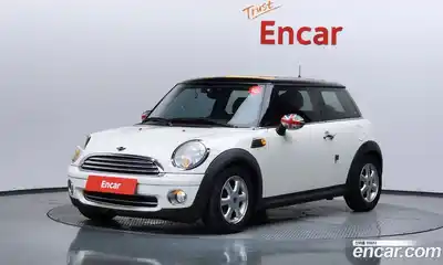 Mini Cooper, 2009, 73 321 км