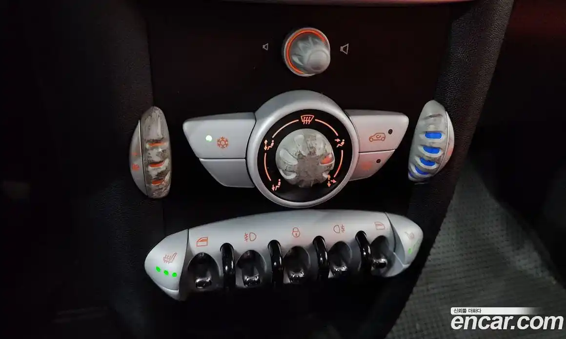Mini Cooper 2009 1.6 автомат (гидро), фото 17