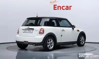 Mini Cooper 2009 1.6 автомат (гидро), миниатюра 2