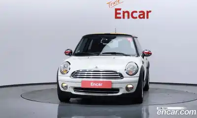Mini Cooper 2009 1.6 автомат (гидро), миниатюра 3
