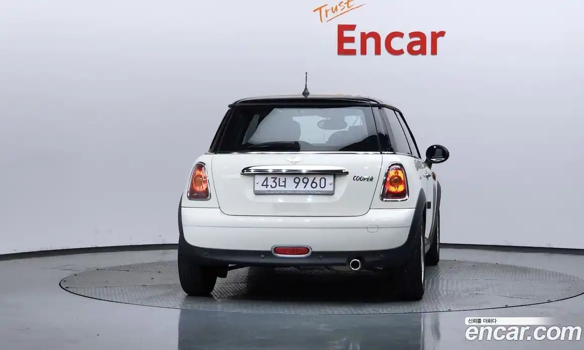 Mini Cooper 2009 1.6 автомат (гидро), фото 4