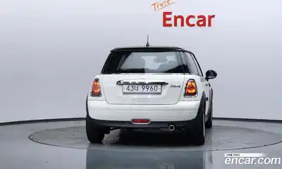 Mini Cooper 2009 1.6 автомат (гидро), миниатюра 4