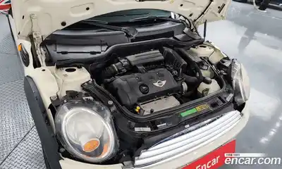 Mini Cooper 2009 1.6 автомат (гидро), миниатюра 6
