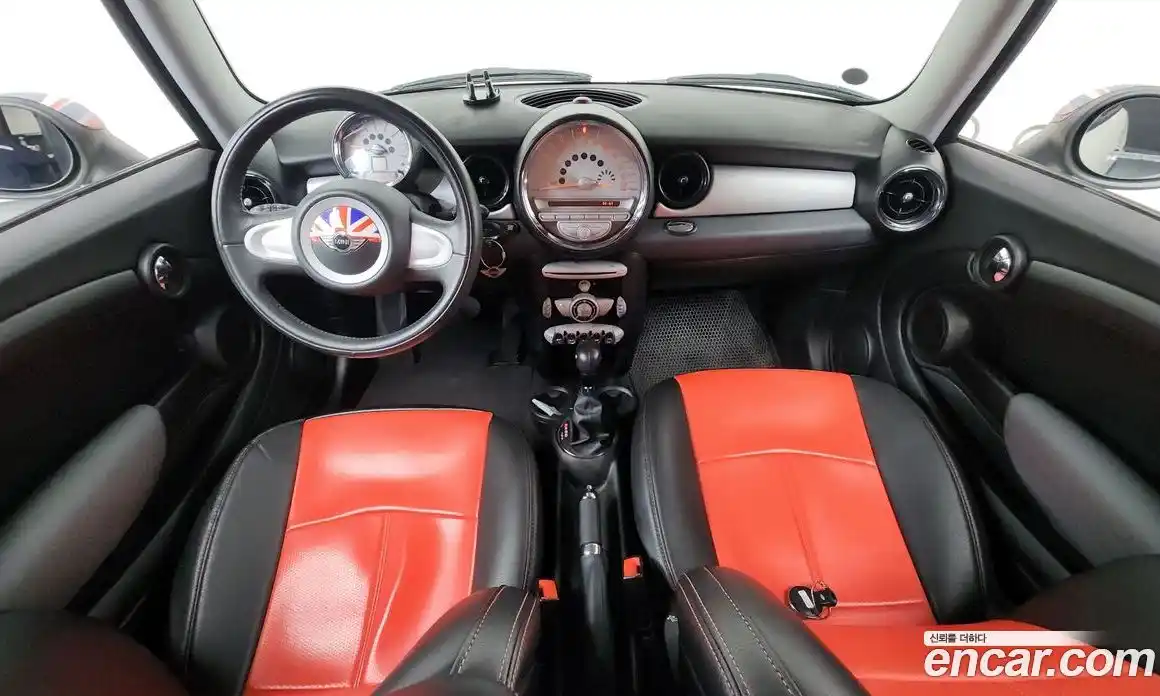 Mini Cooper 2009 1.6 автомат (гидро), фото 7