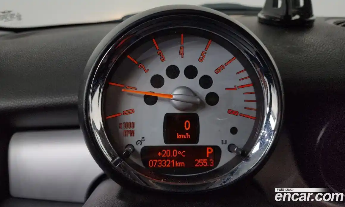 Mini Cooper 2009 1.6 автомат (гидро), фото 8