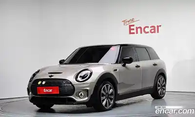 Mini Clubman, 2021, 79 545 км