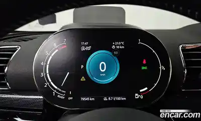 Mini Clubman 2021 2.0 автомат (гидро), миниатюра 11