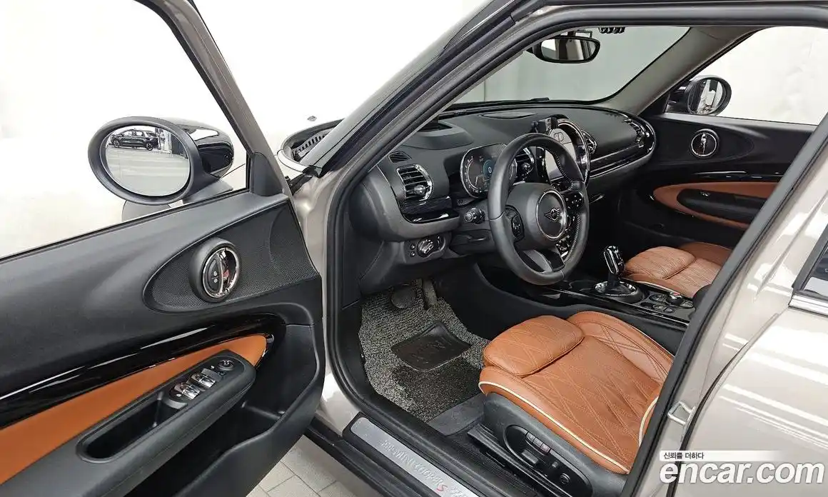 Mini Clubman 2021 2.0 автомат (гидро), фото 13