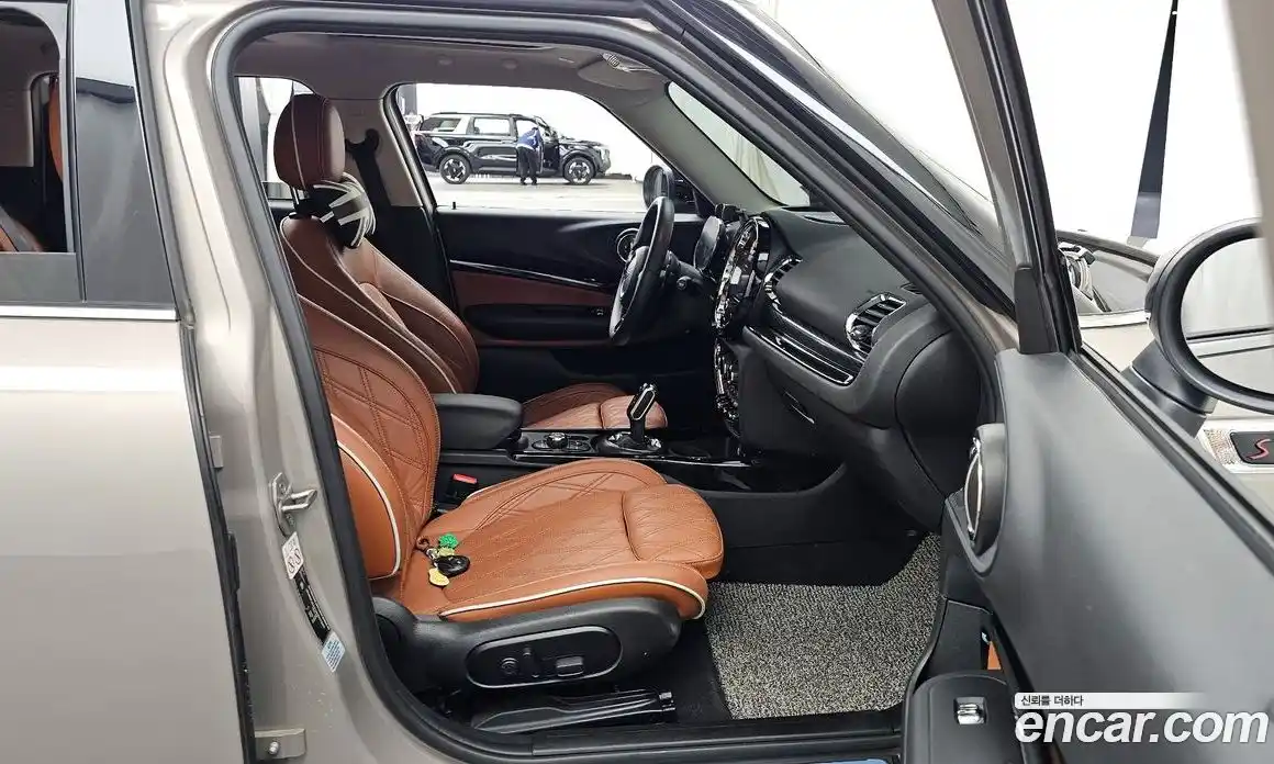Mini Clubman 2021 2.0 автомат (гидро), фото 17