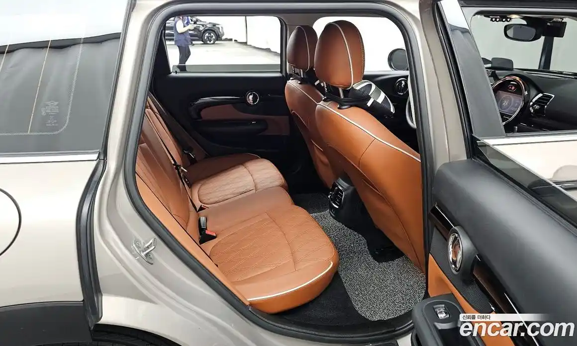 Mini Clubman 2021 2.0 автомат (гидро), фото 18