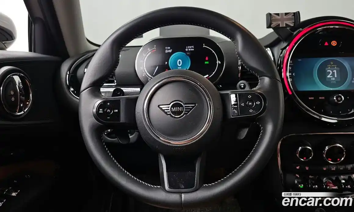 Mini Clubman 2021 2.0 автомат (гидро), фото 19