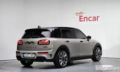 Mini Clubman 2021 2.0 автомат (гидро), миниатюра 2