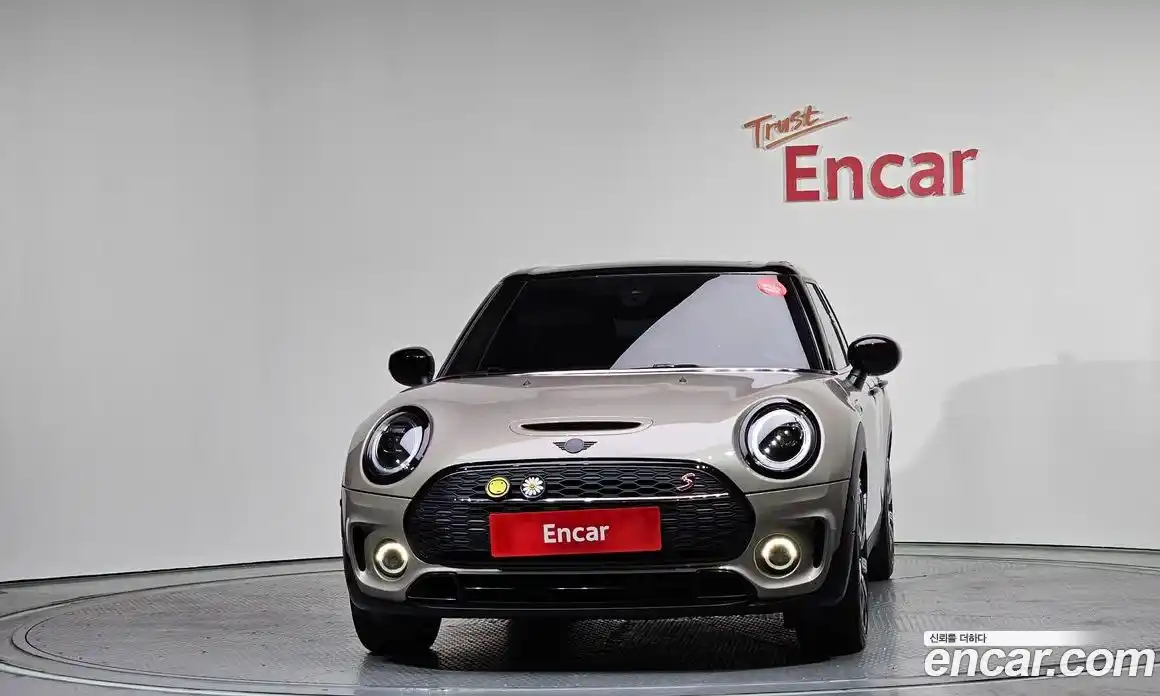 Mini Clubman 2021 2.0 автомат (гидро), фото 3
