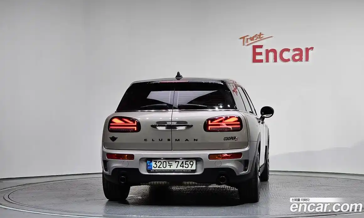 Mini Clubman 2021 2.0 автомат (гидро), фото 4
