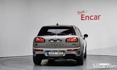 Mini Clubman 2021 2.0 автомат (гидро), миниатюра 4