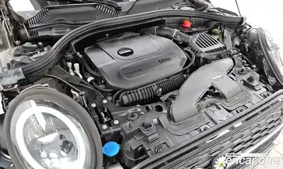 Mini Clubman 2021 2.0 автомат (гидро), миниатюра 6