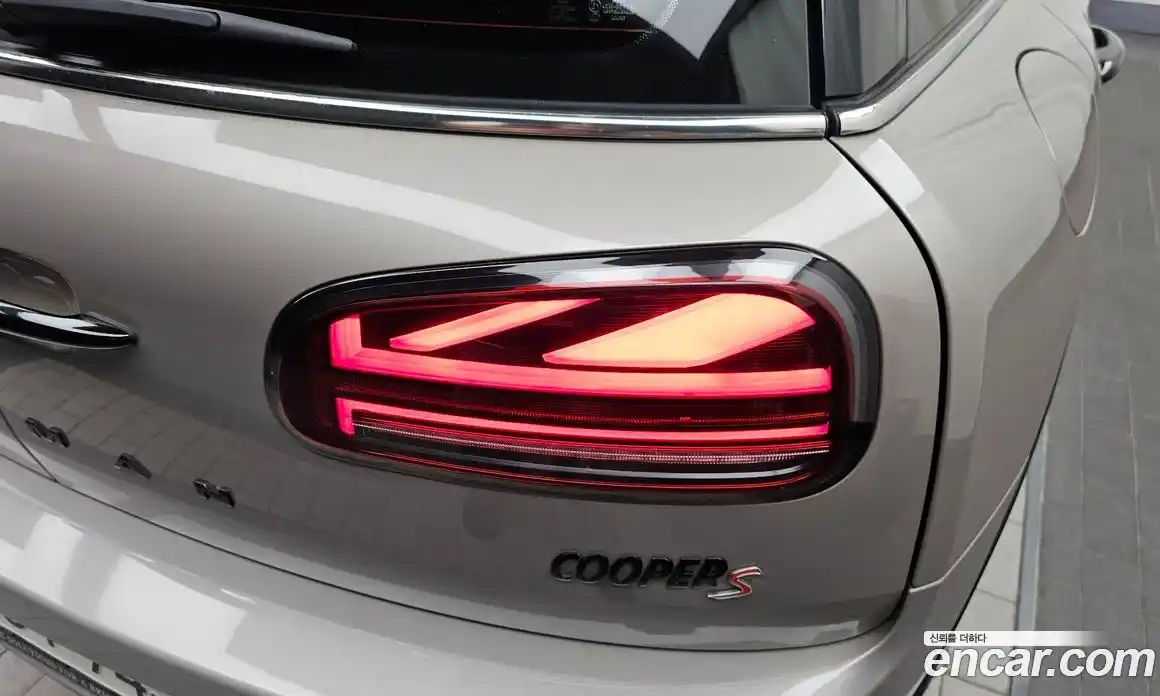 Mini Clubman 2021 2.0 автомат (гидро), фото 9