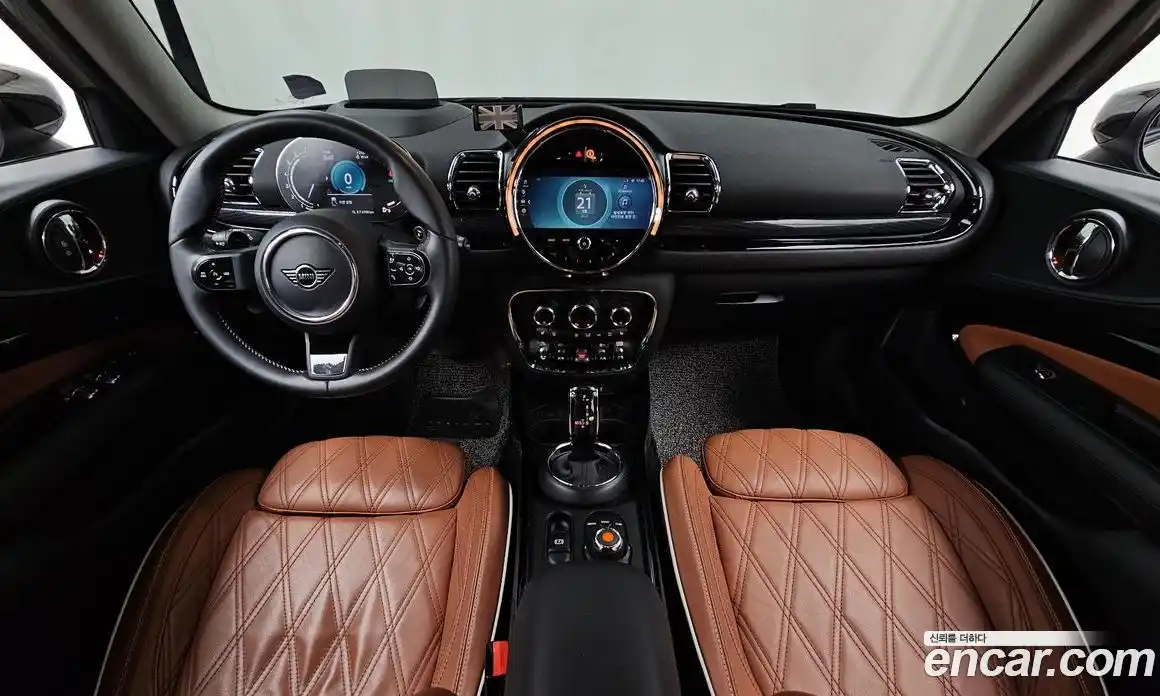Mini Clubman 2021 2.0 автомат (гидро), фото 10