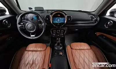 Mini Clubman 2021 2.0 автомат (гидро), миниатюра 10