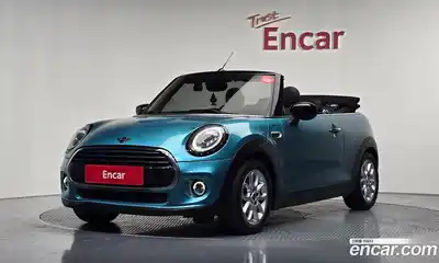 Mini Cooper Convertible, 2020, 120 096 км