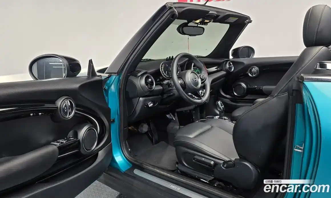 Mini Cooper Convertible 2020 1.5 автомат (гидро), фото 13