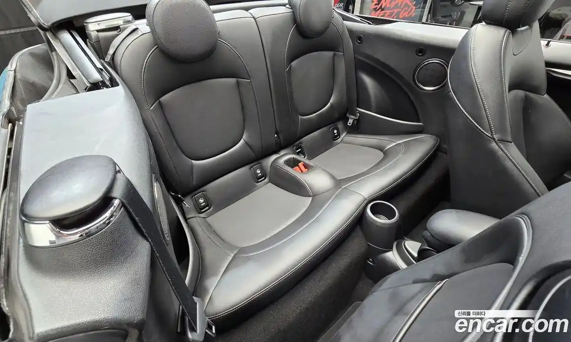 Mini Cooper Convertible 2020 1.5 автомат (гидро), фото 17