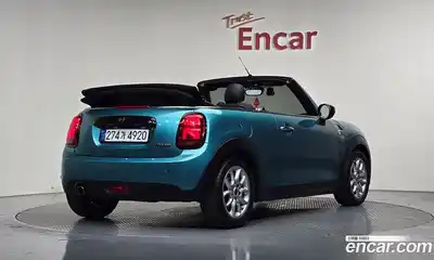 Mini Cooper Convertible 2020 1.5 автомат (гидро), миниатюра 2