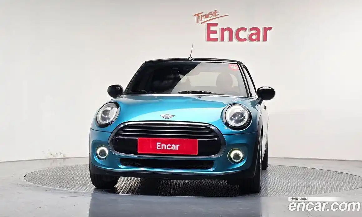 Mini Cooper Convertible 2020 1.5 автомат (гидро), фото 3