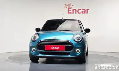 Mini Cooper Convertible 2020 1.5 автомат (гидро), миниатюра 3