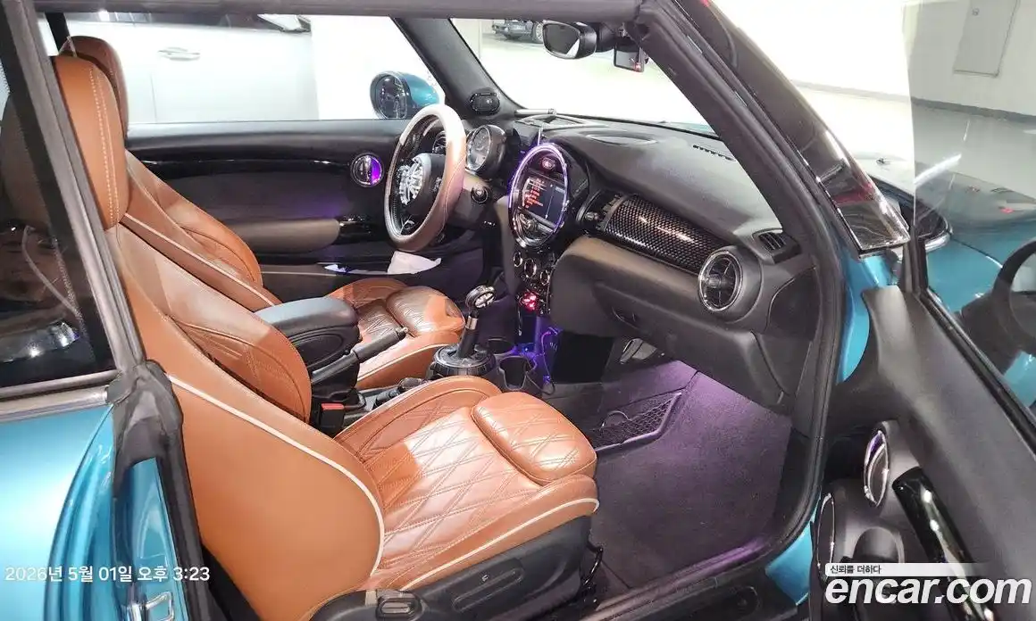 Mini Cooper Convertible 2017 2.0 автомат (гидро), фото 14