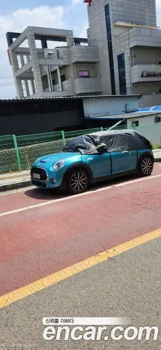 Mini Cooper Convertible 2017 2.0 автомат (гидро), фото 17