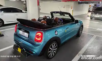 Mini Cooper Convertible 2017 2.0 автомат (гидро), миниатюра 2