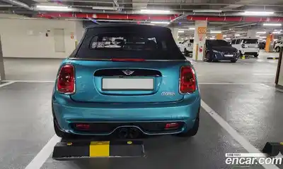 Mini Cooper Convertible 2017 2.0 автомат (гидро), миниатюра 4