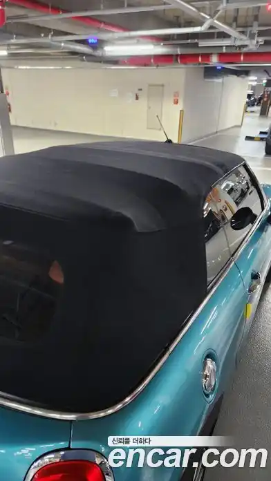 Mini Cooper Convertible 2017 2.0 автомат (гидро), фото 6