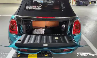 Mini Cooper Convertible 2017 2.0 автомат (гидро), миниатюра 8