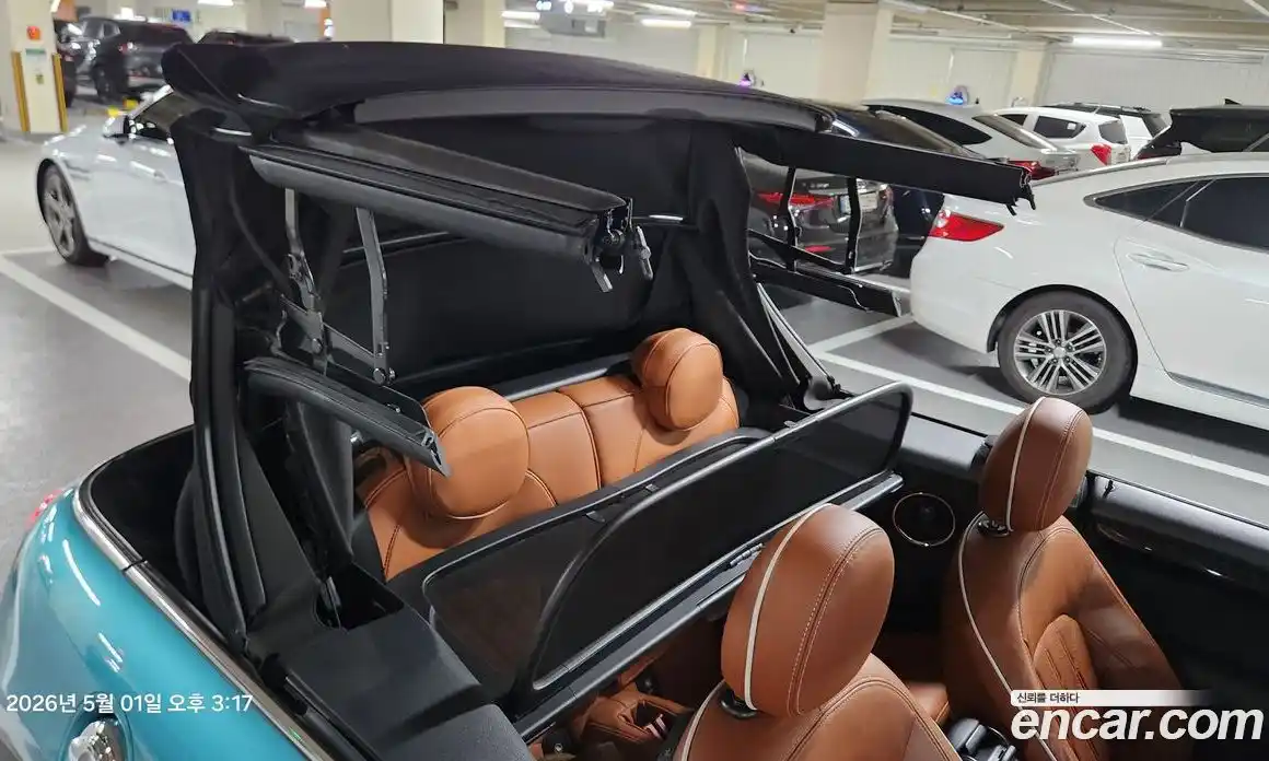 Mini Cooper Convertible 2017 2.0 автомат (гидро), фото 10